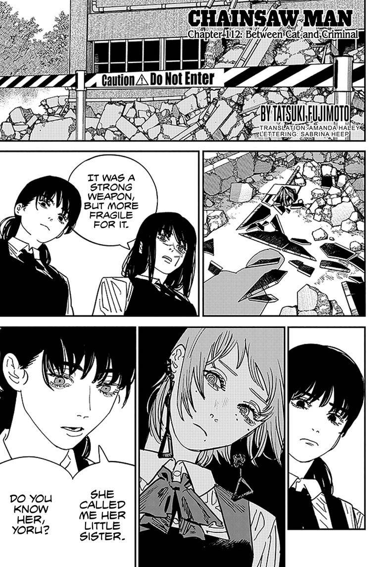 Page 1 of Chapter 112