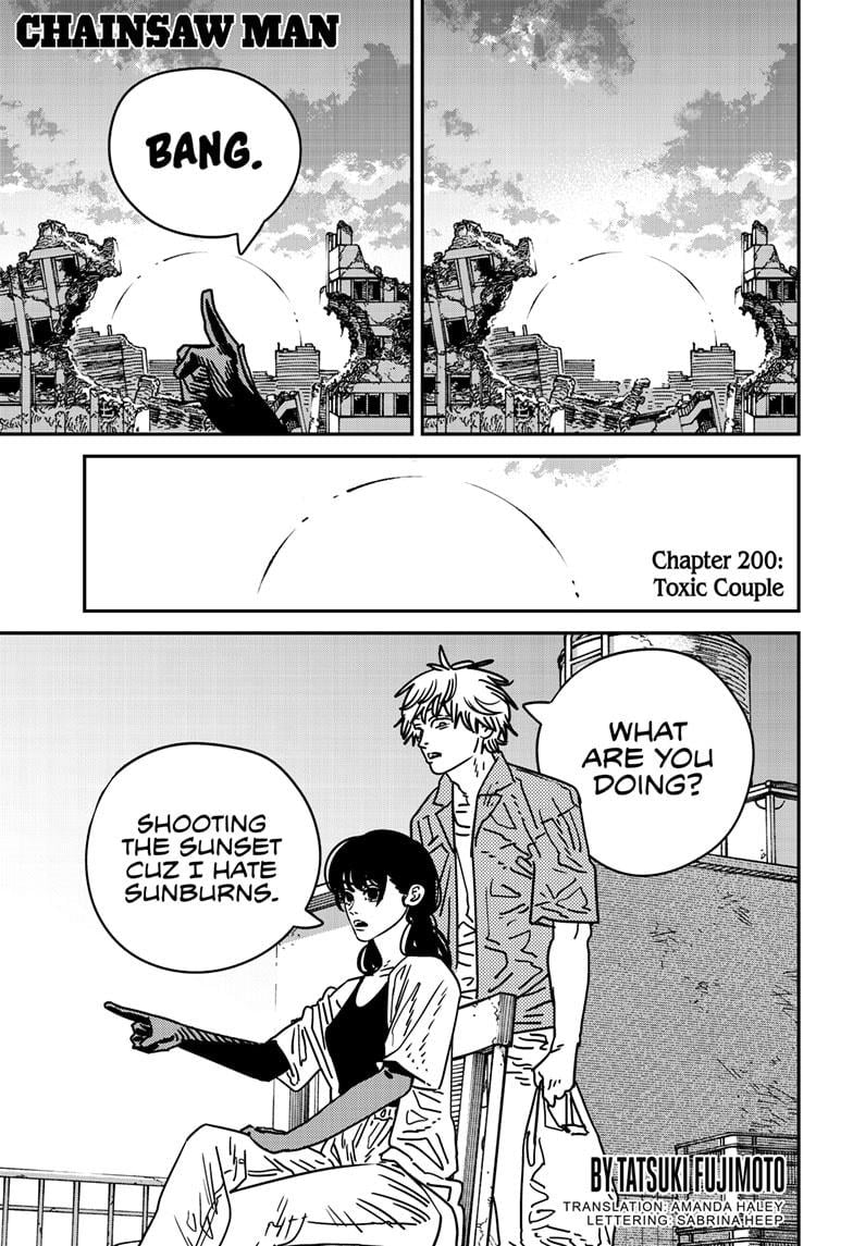 Page 1 of Chapter 200