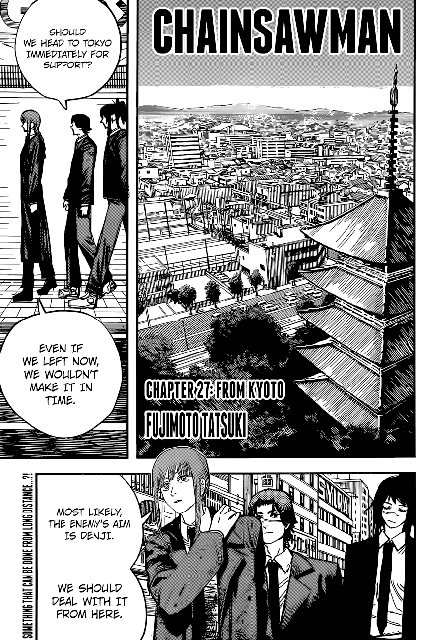 Page 1 of Chapter 27