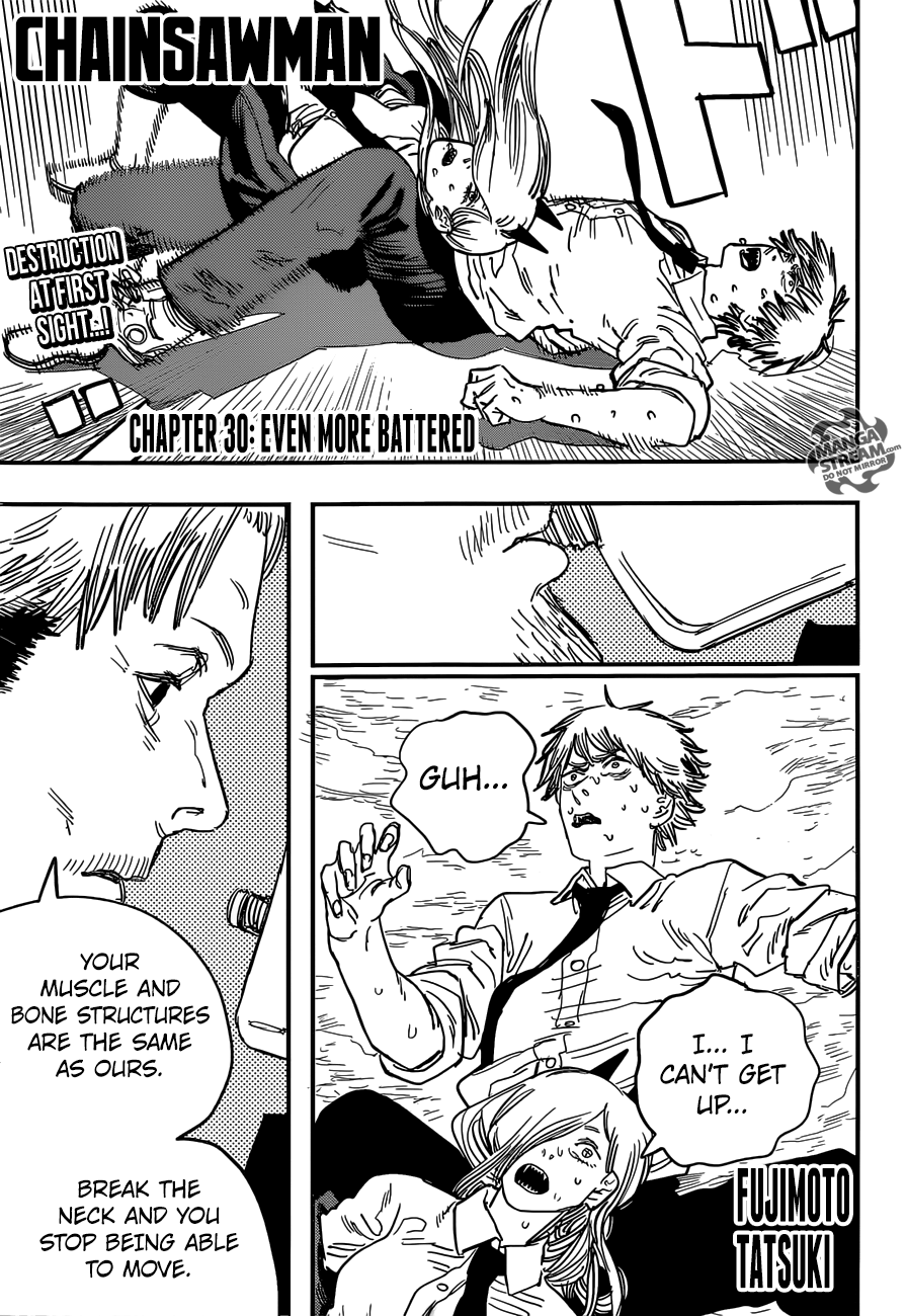 Page 1 of Chapter 30