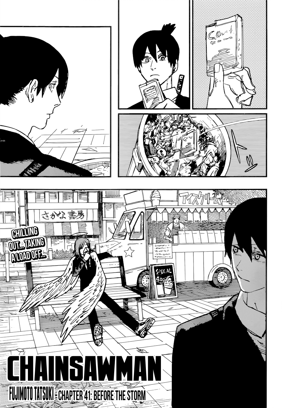 Page 1 of Chapter 41