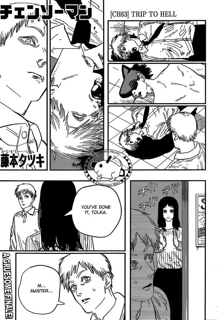 Page 1 of Chapter 63