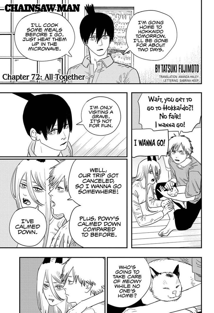 Page 1 of Chapter 72