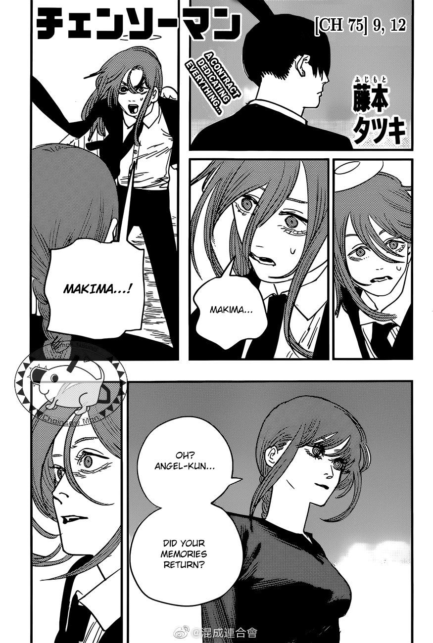 Page 1 of Chapter 75