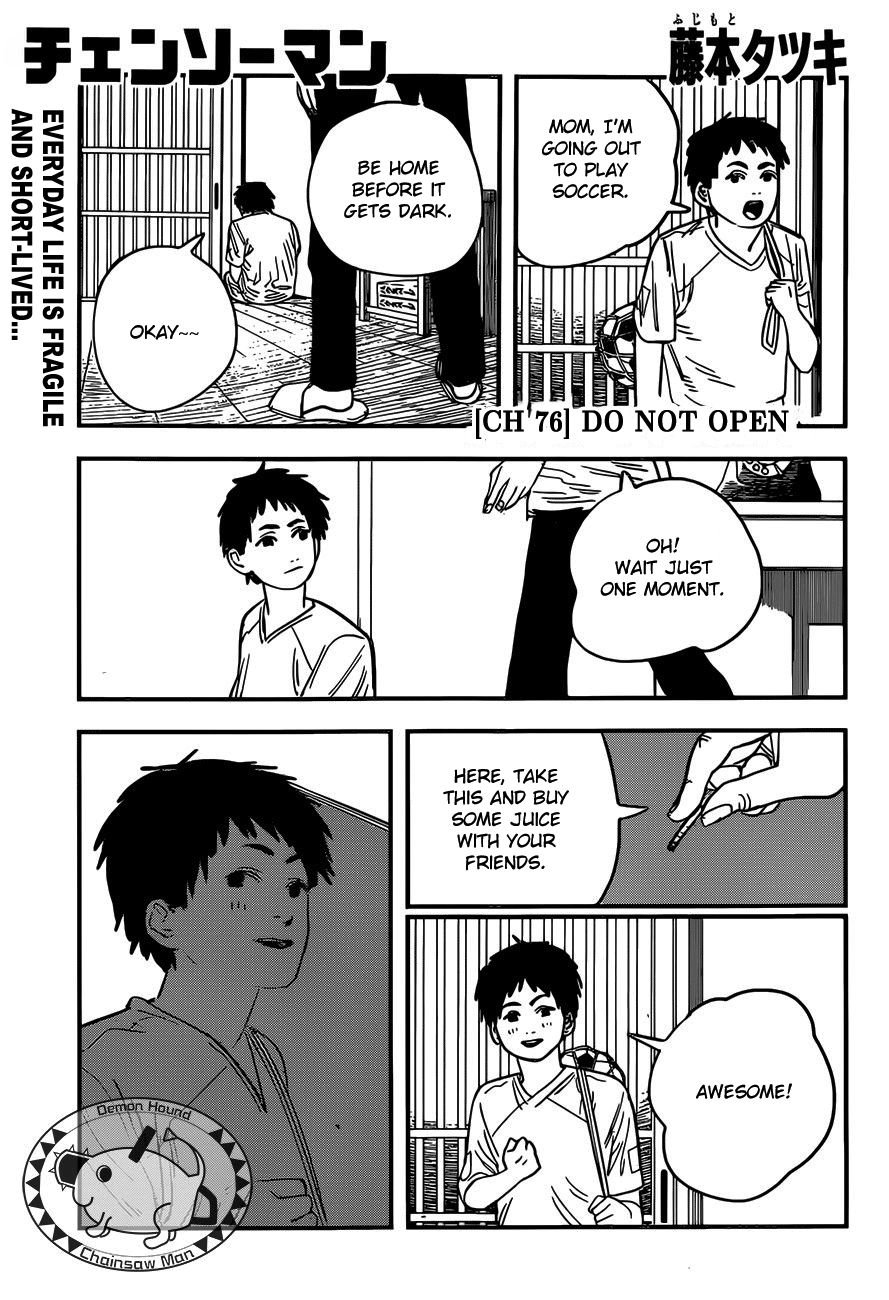 Page 1 of Chapter 76