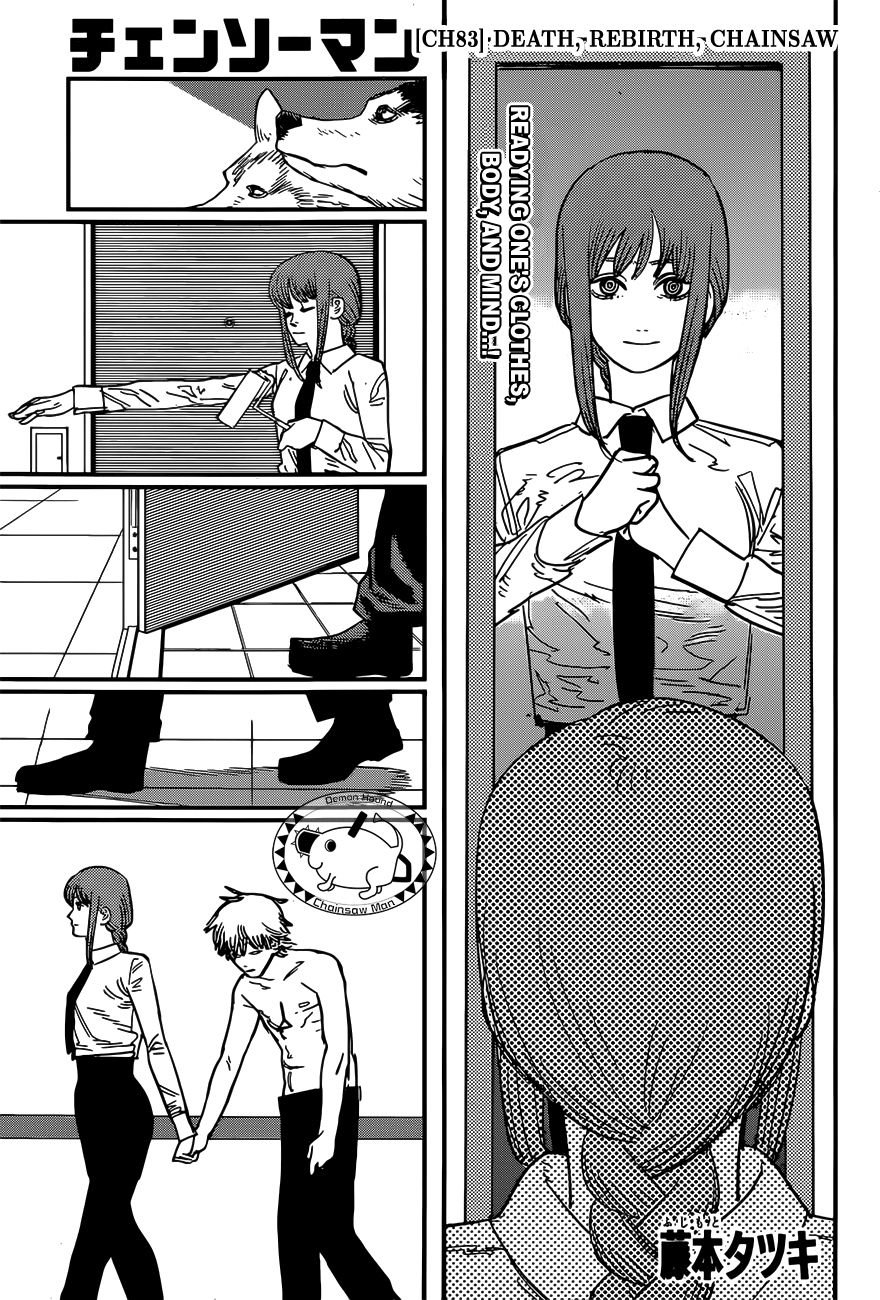 Page 1 of Chapter 83