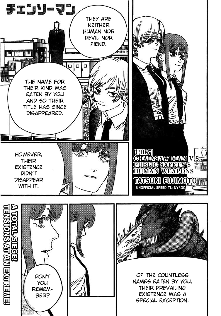 Page 1 of Chapter 87