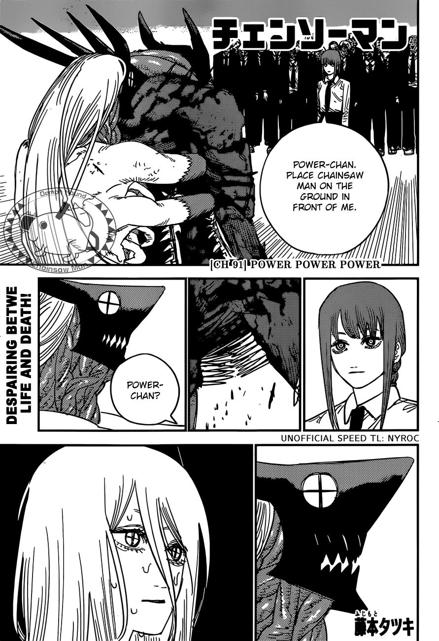 Page 1 of Chapter 91