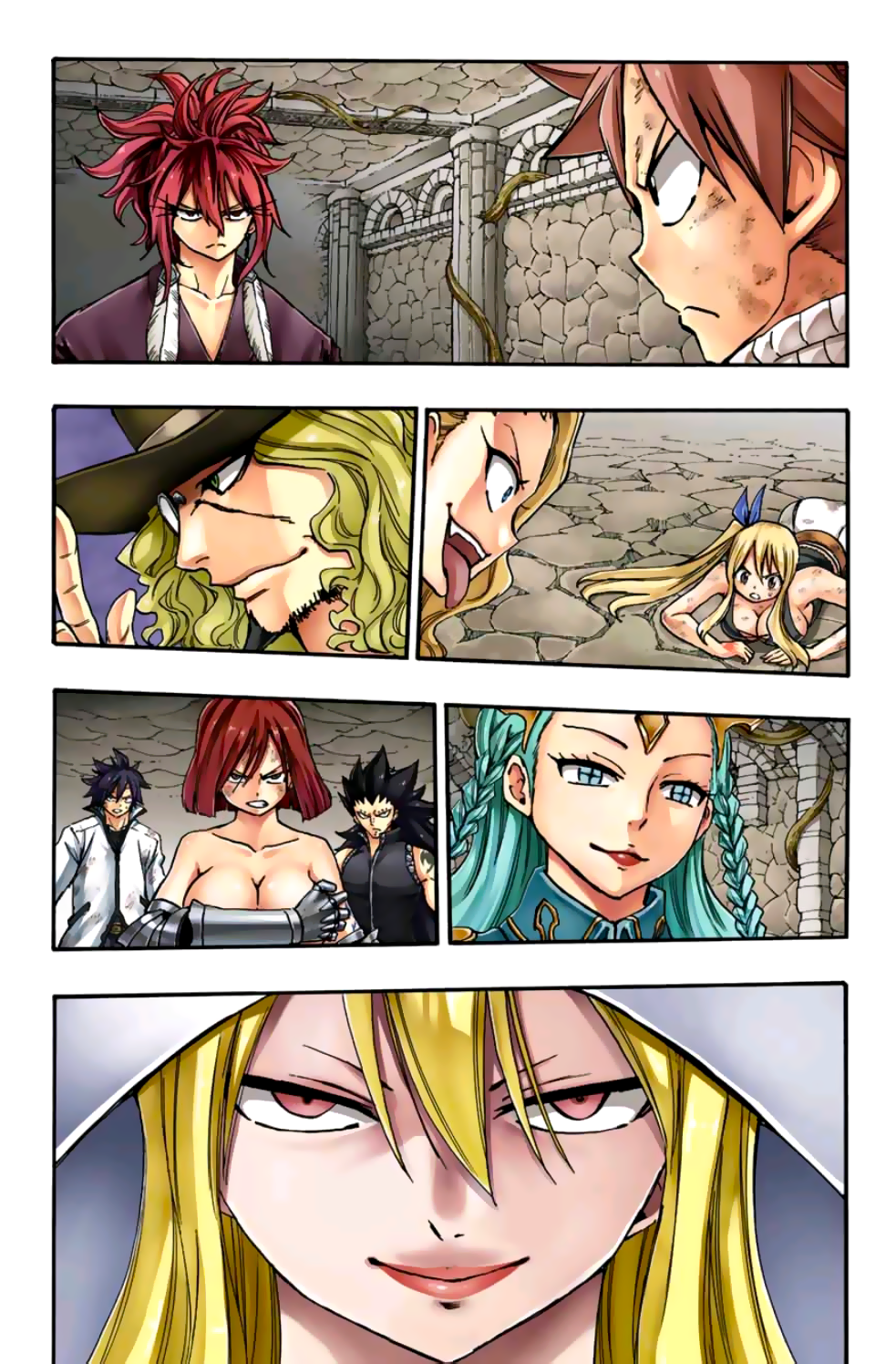 Page 4 of Chapter 100
