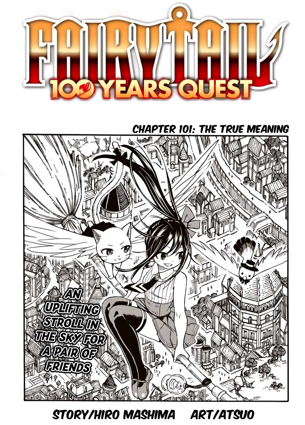 Page 1 of Chapter 101