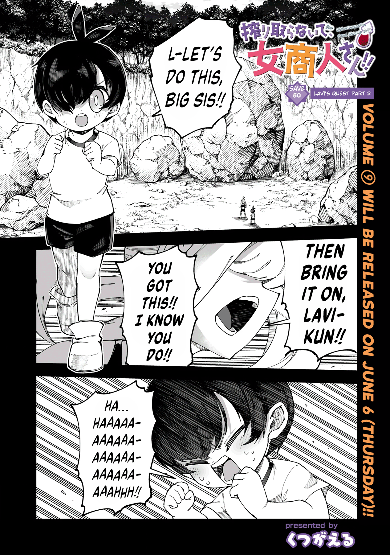 Page 1 of Chapter 50.1