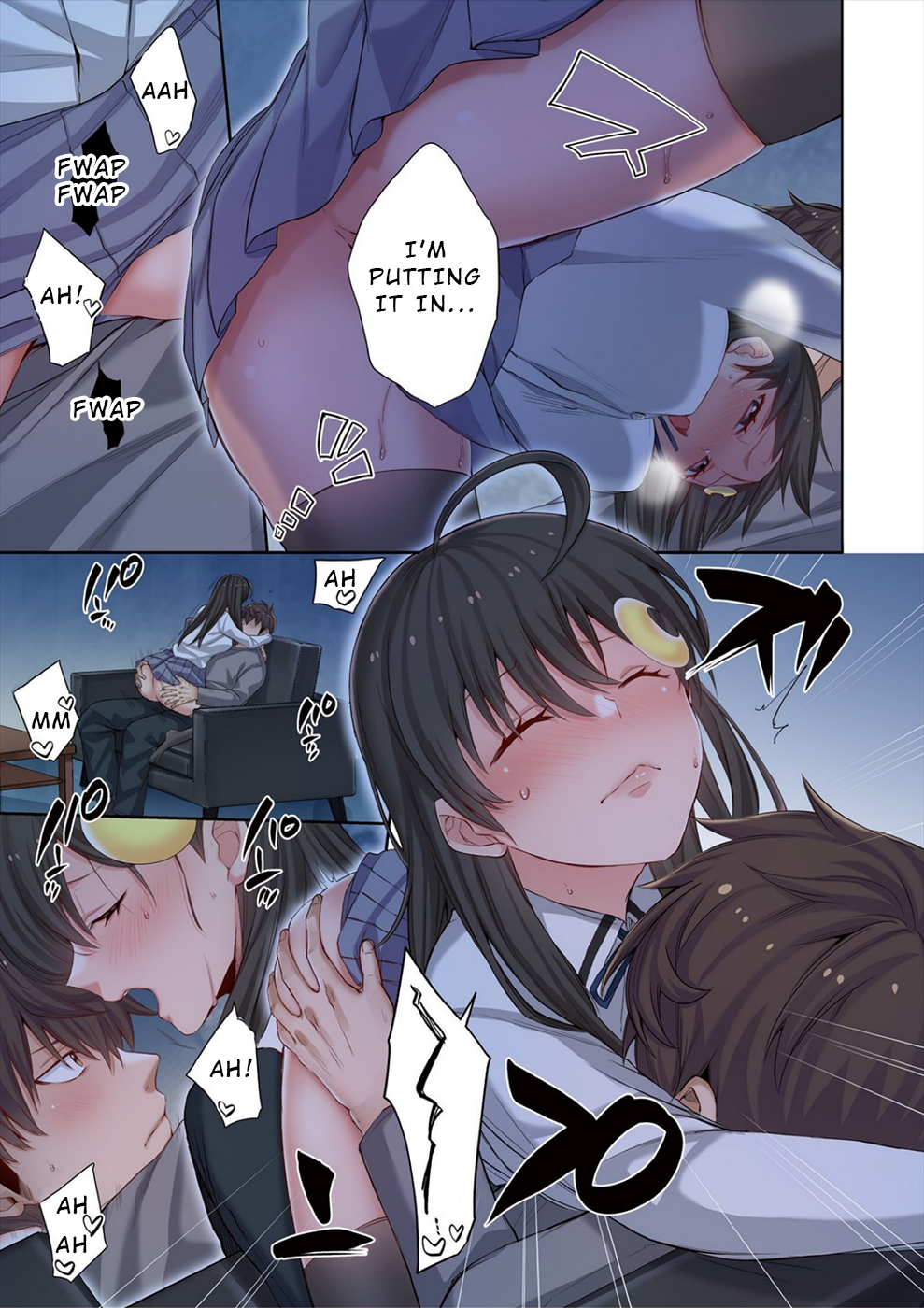 Page 9 of Chapter 8.5