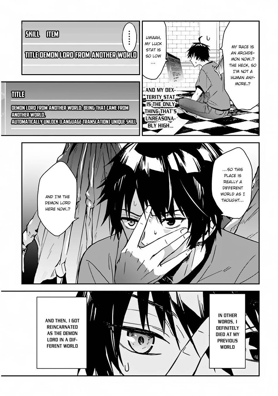 Page 7 of Chapter 1.1