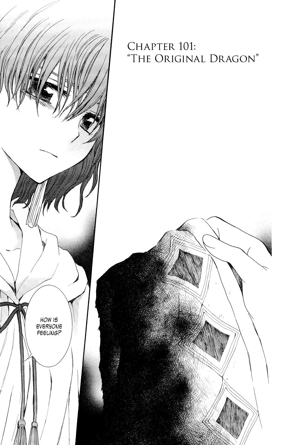 Page 1 of Chapter 101