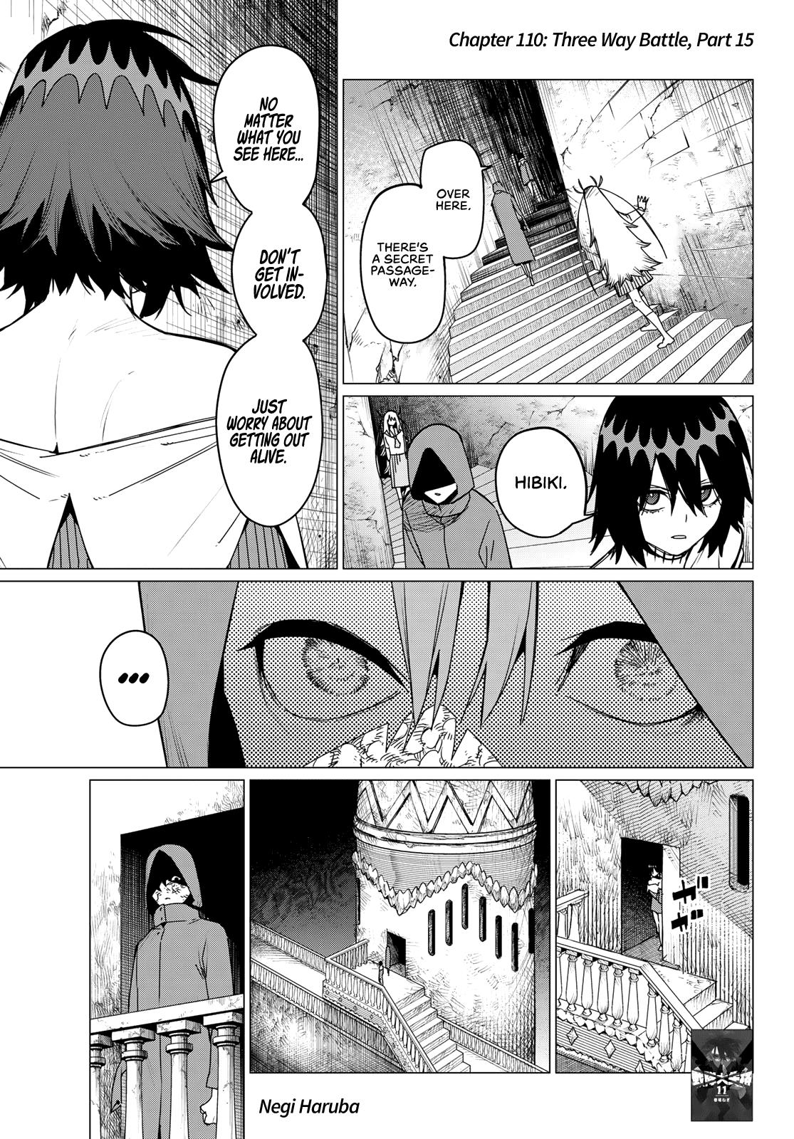 Page 1 of Chapter 110