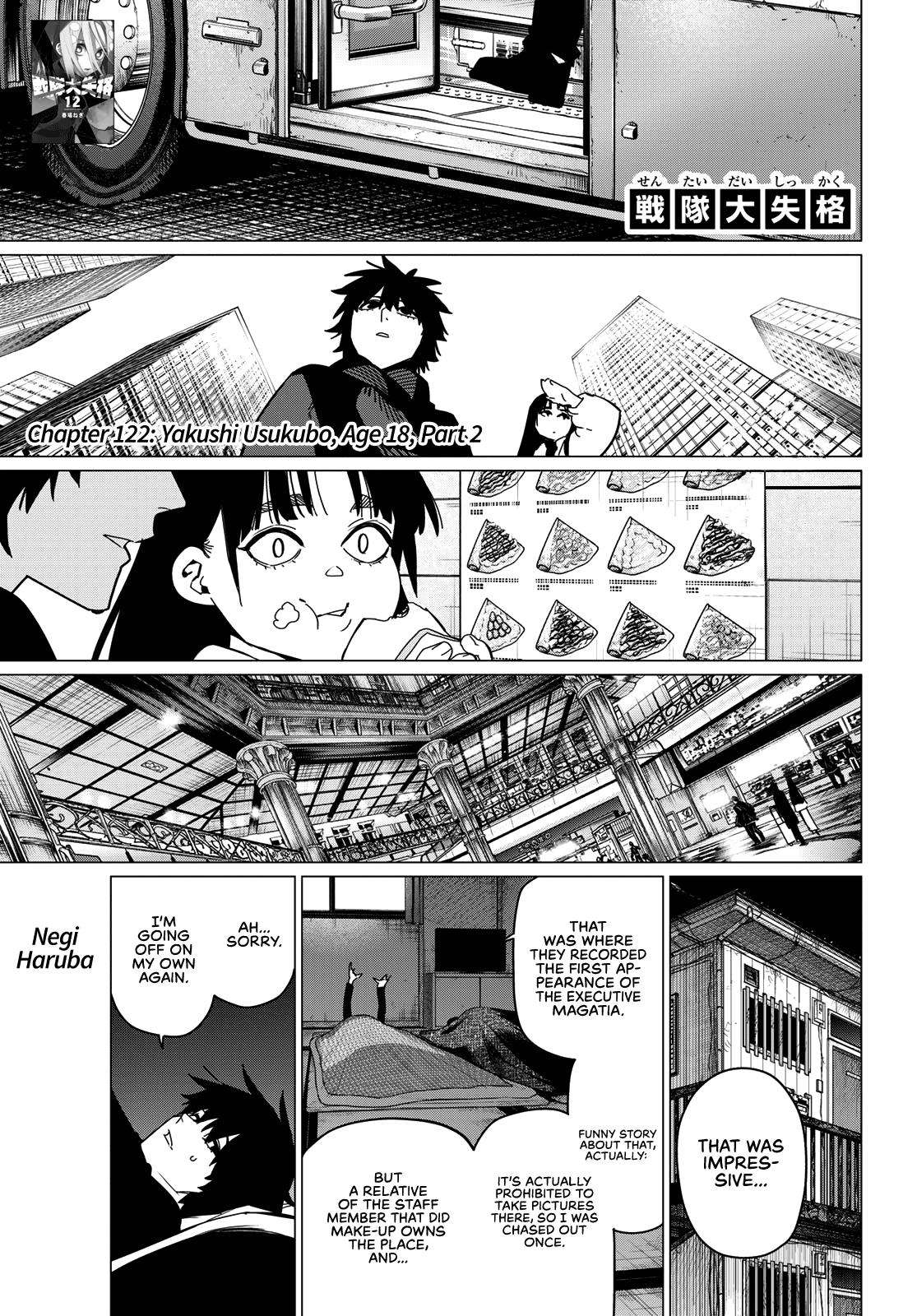 Page 1 of Chapter 122