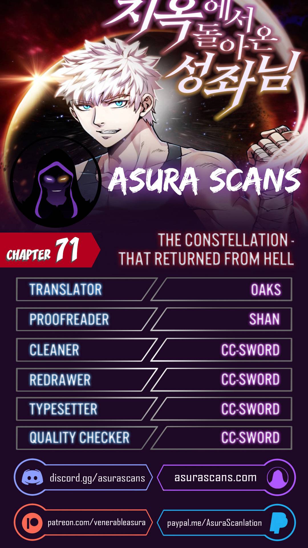 Page 1 of Chapter 71