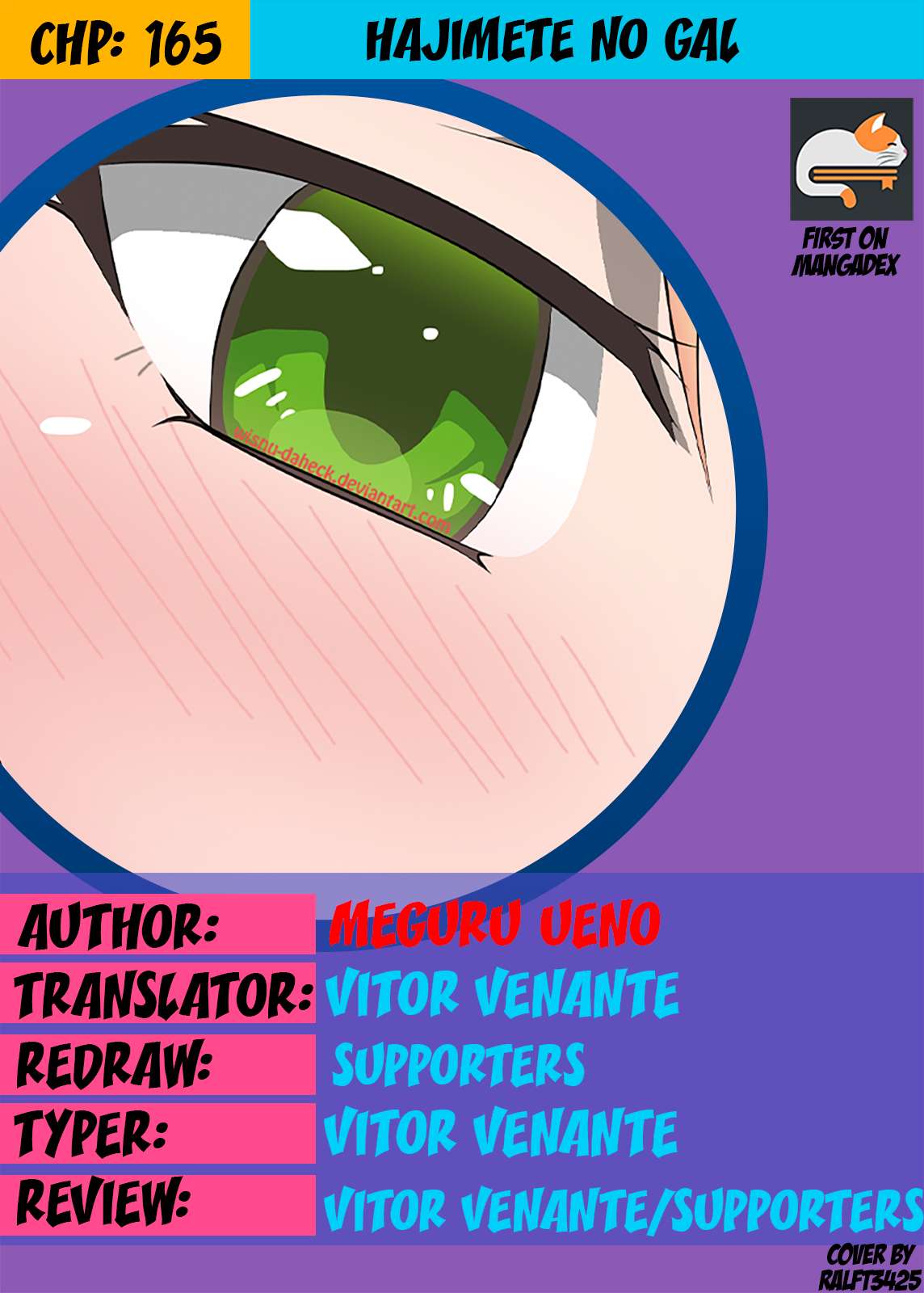 Page 1 of Chapter 165