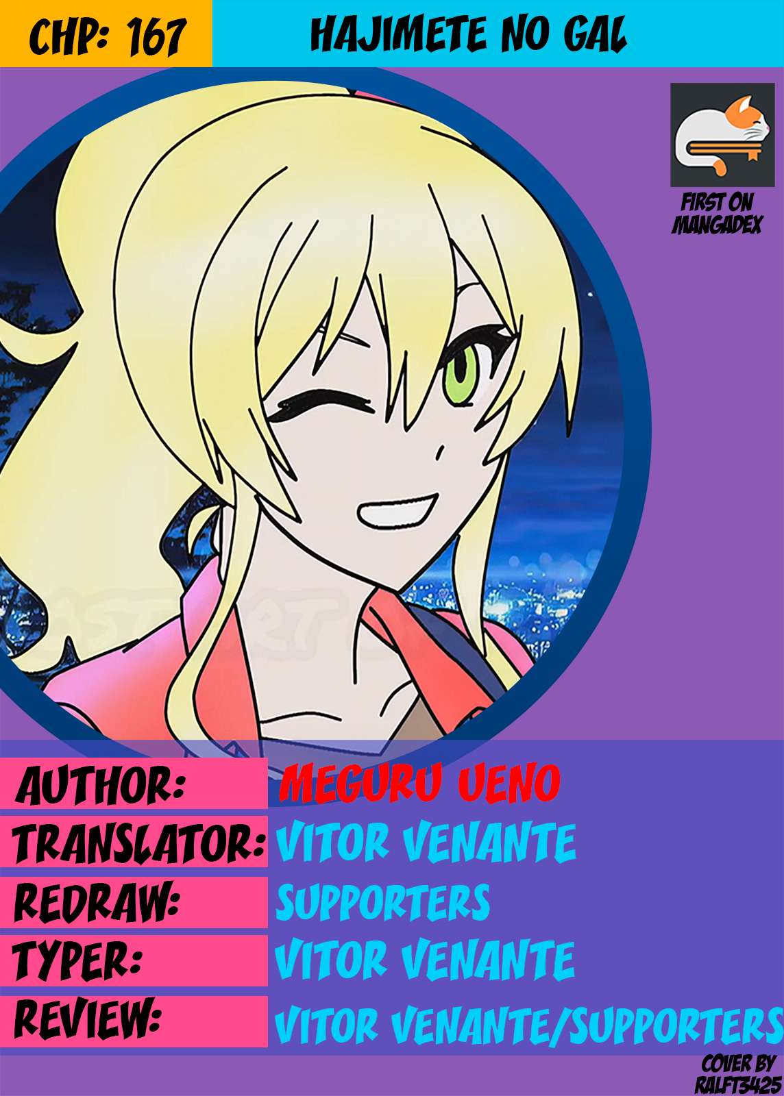 Page 1 of Chapter 167
