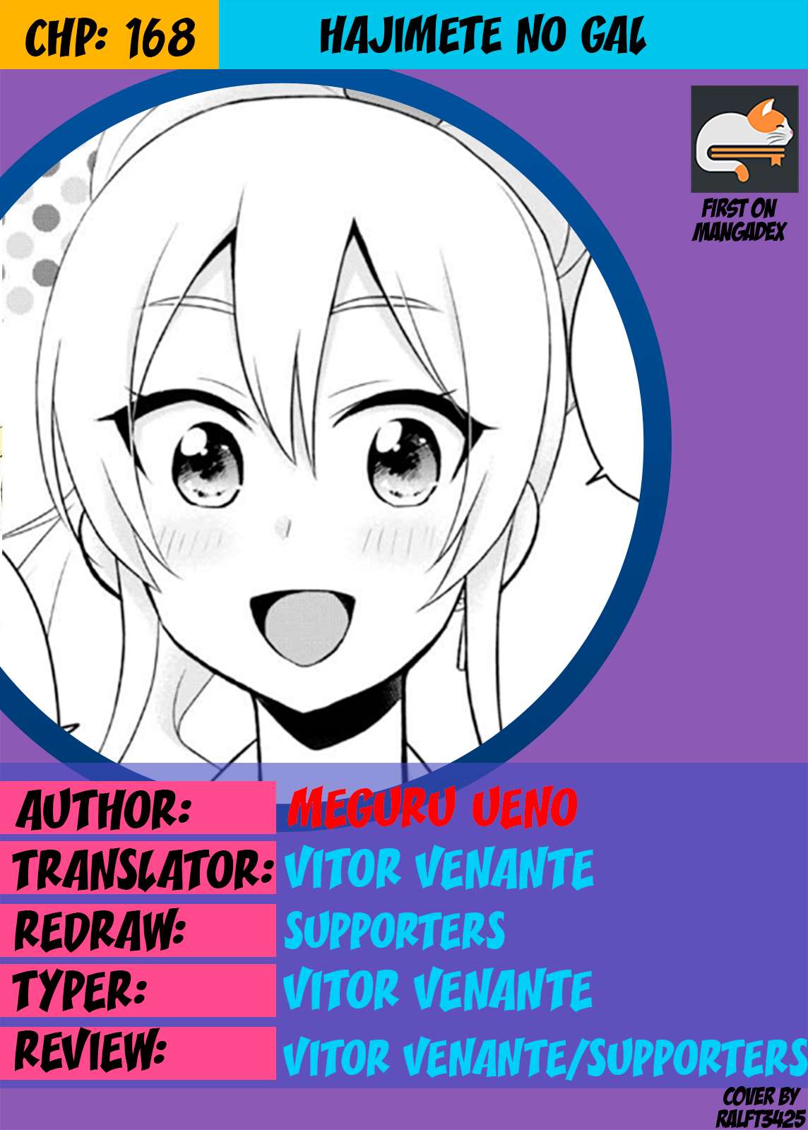 Page 1 of Chapter 168