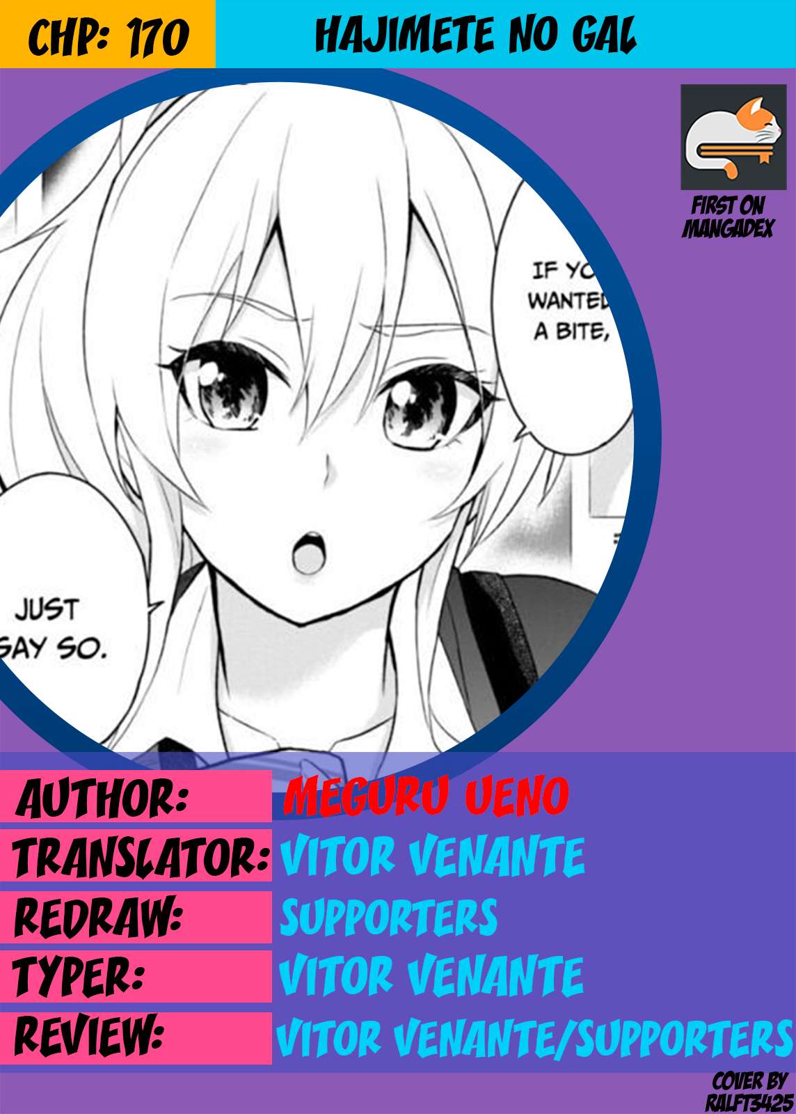 Page 1 of Chapter 170
