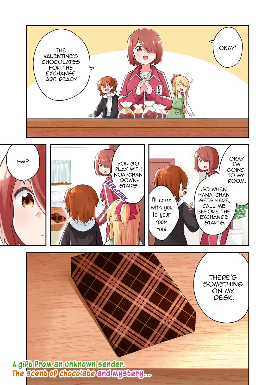 Page 1 of Chapter 124