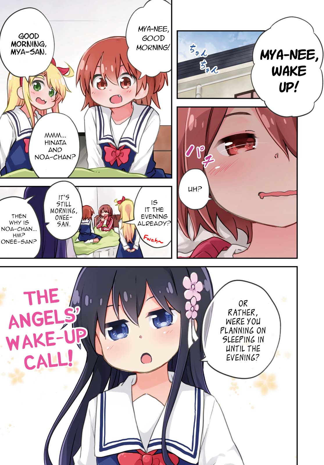 Page 1 of Chapter 61