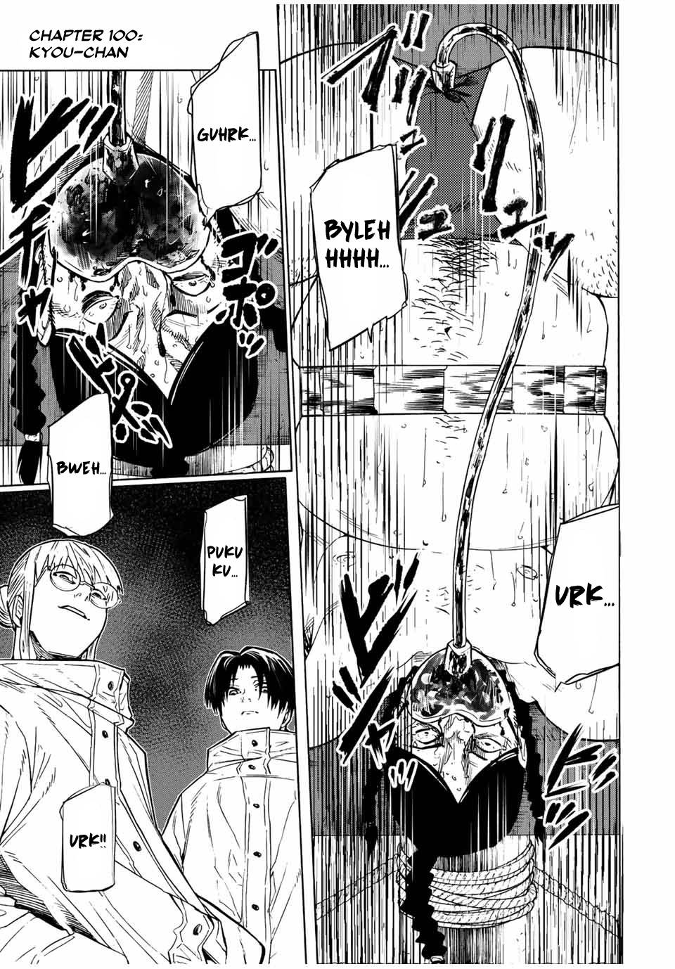 Page 1 of Chapter 100