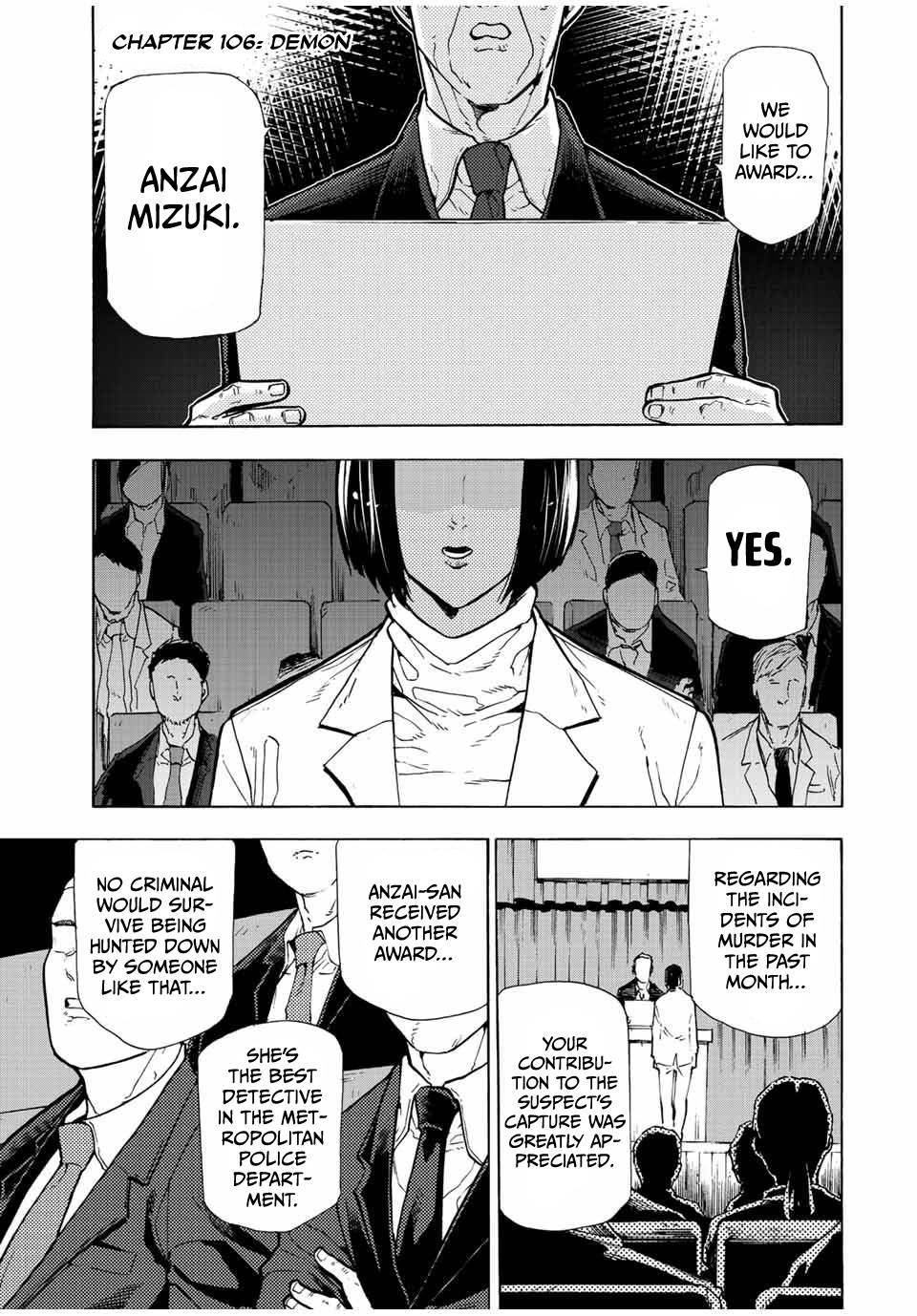 Page 1 of Chapter 106