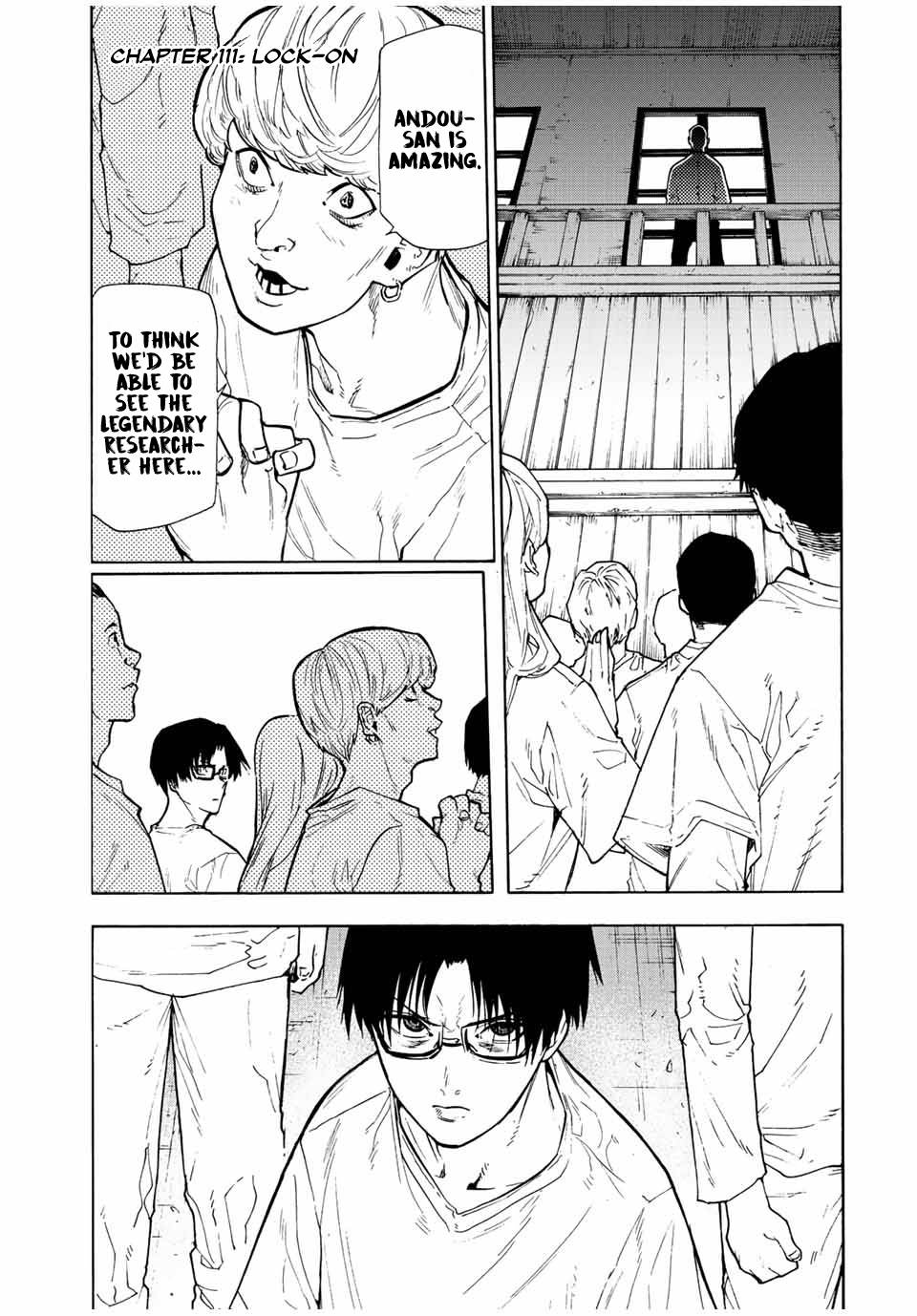Page 1 of Chapter 111