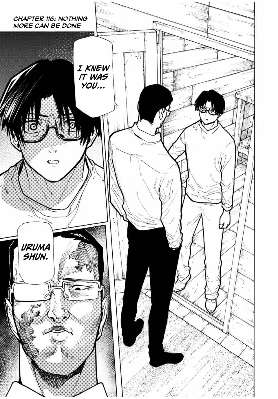 Page 1 of Chapter 116