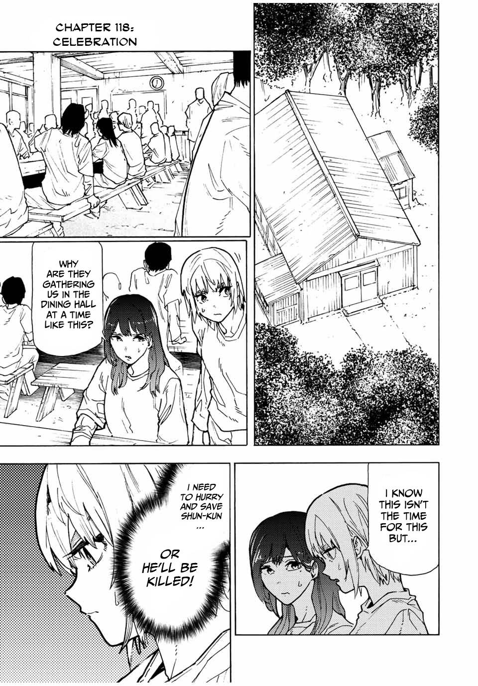 Page 1 of Chapter 118