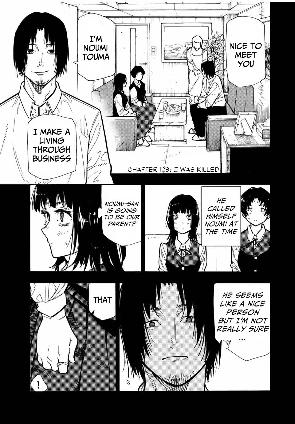 Page 1 of Chapter 129