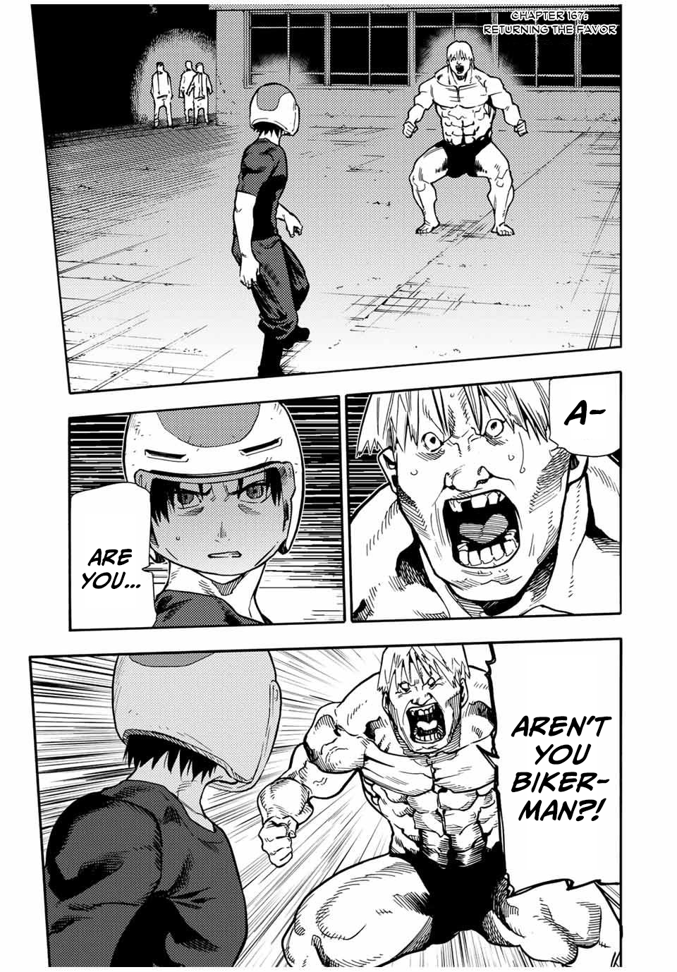 Page 1 of Chapter 167
