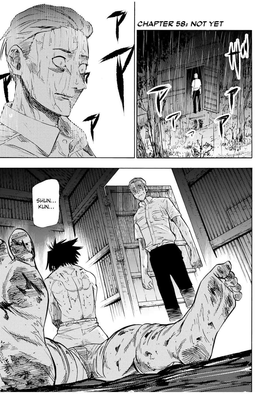 Page 1 of Chapter 58