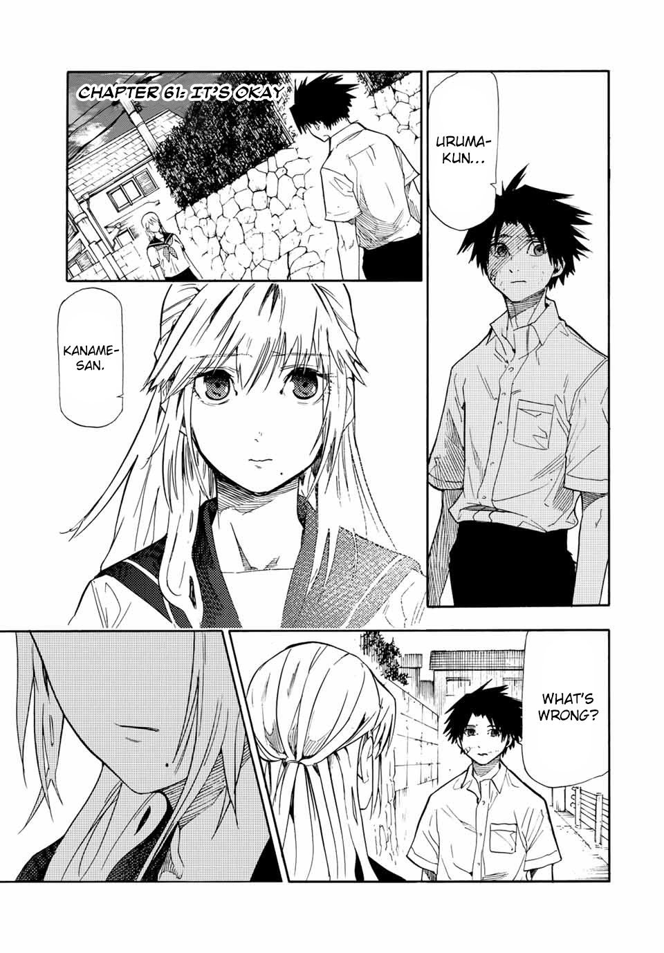 Page 1 of Chapter 61