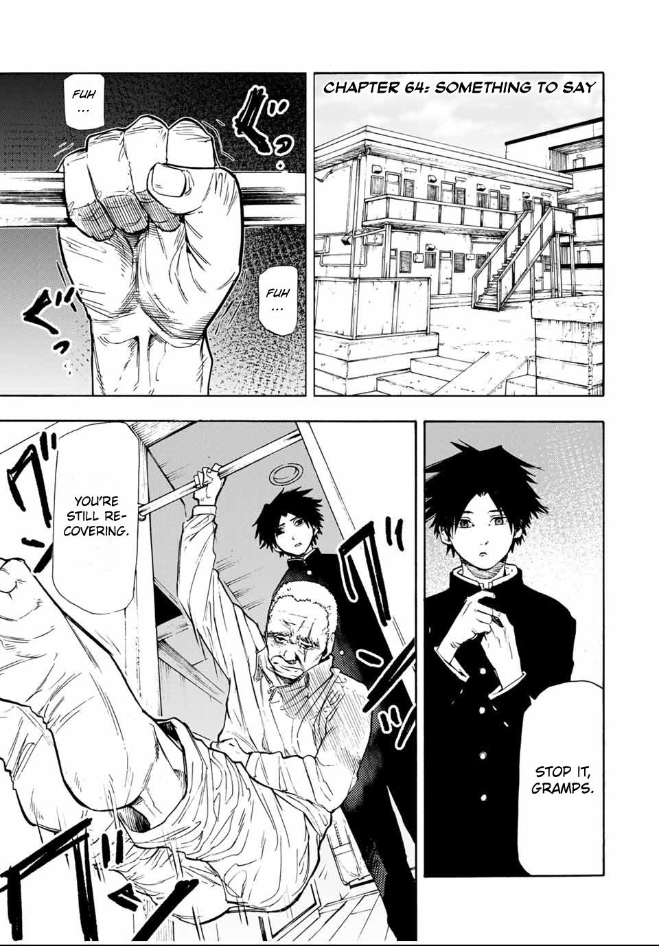 Page 1 of Chapter 64