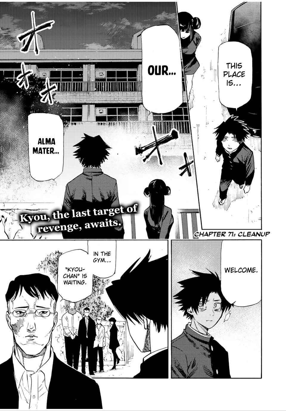 Page 1 of Chapter 71