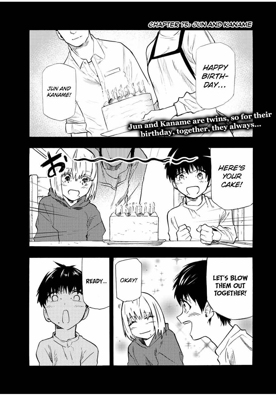 Page 1 of Chapter 75