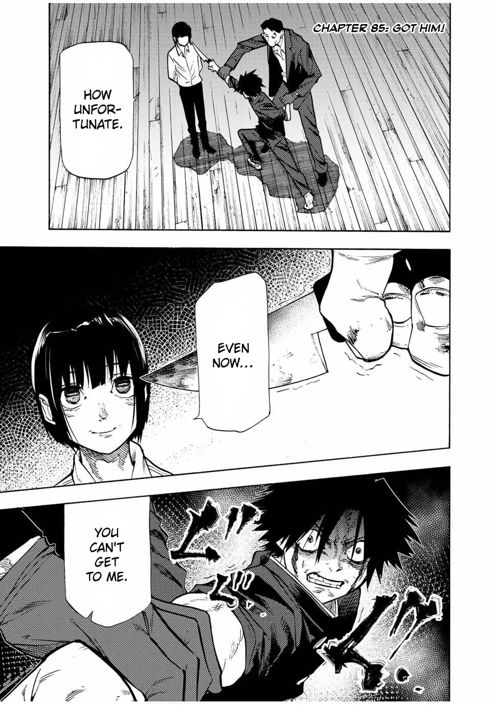 Page 1 of Chapter 85