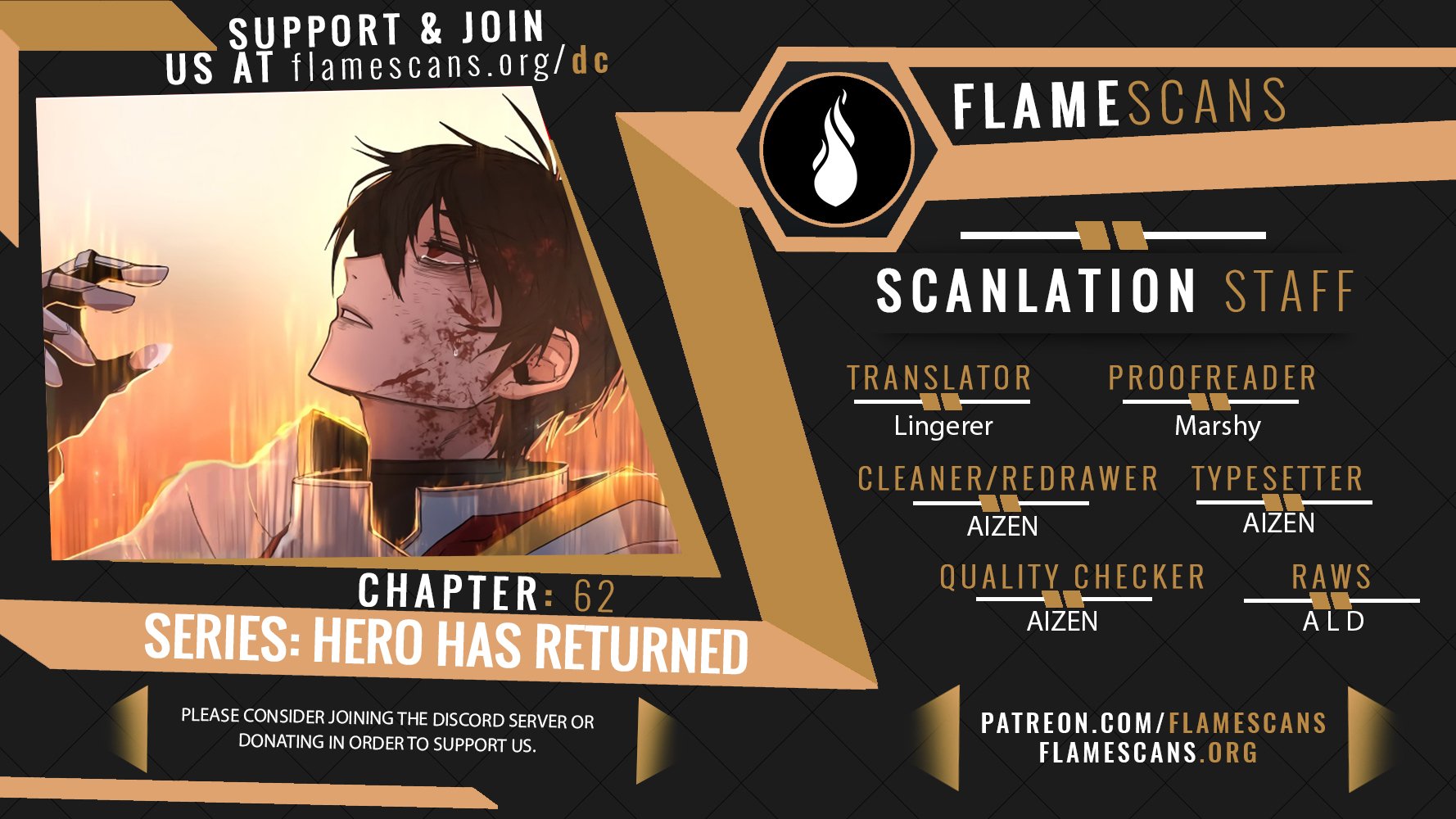 Page 1 of Chapter 62