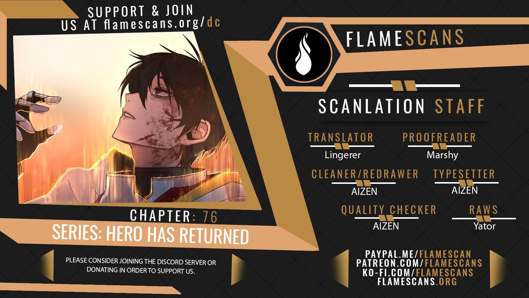 Page 1 of Chapter 76