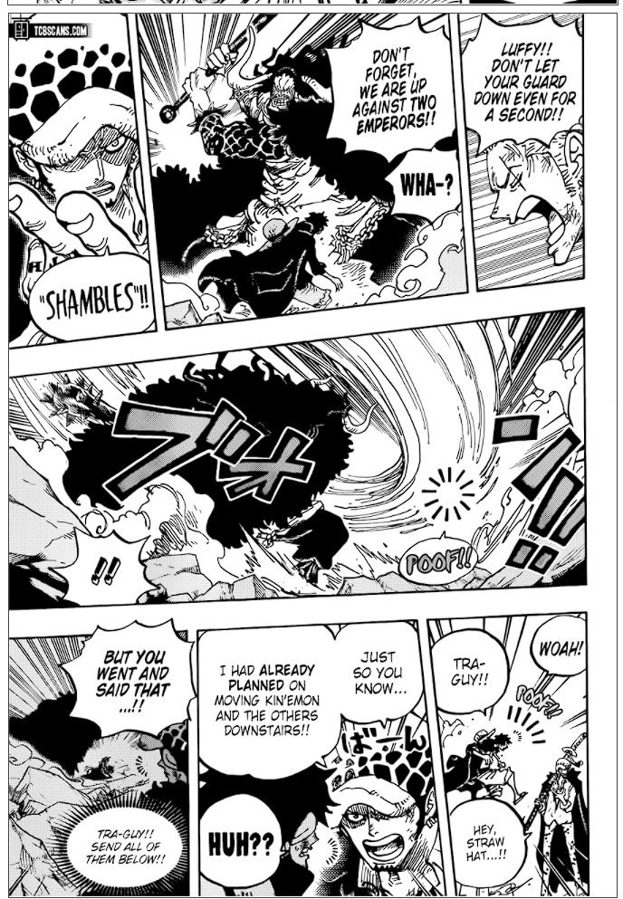 Page 8 of Chapter 1001