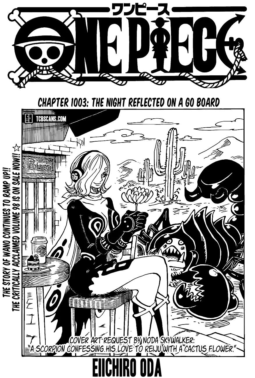 Page 1 of Chapter 1003
