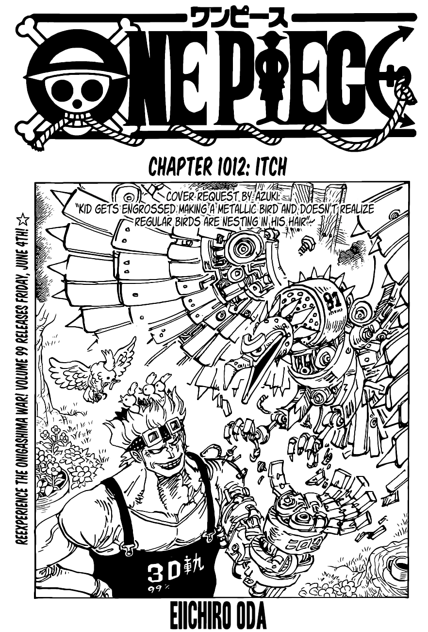 Page 1 of Chapter 1012