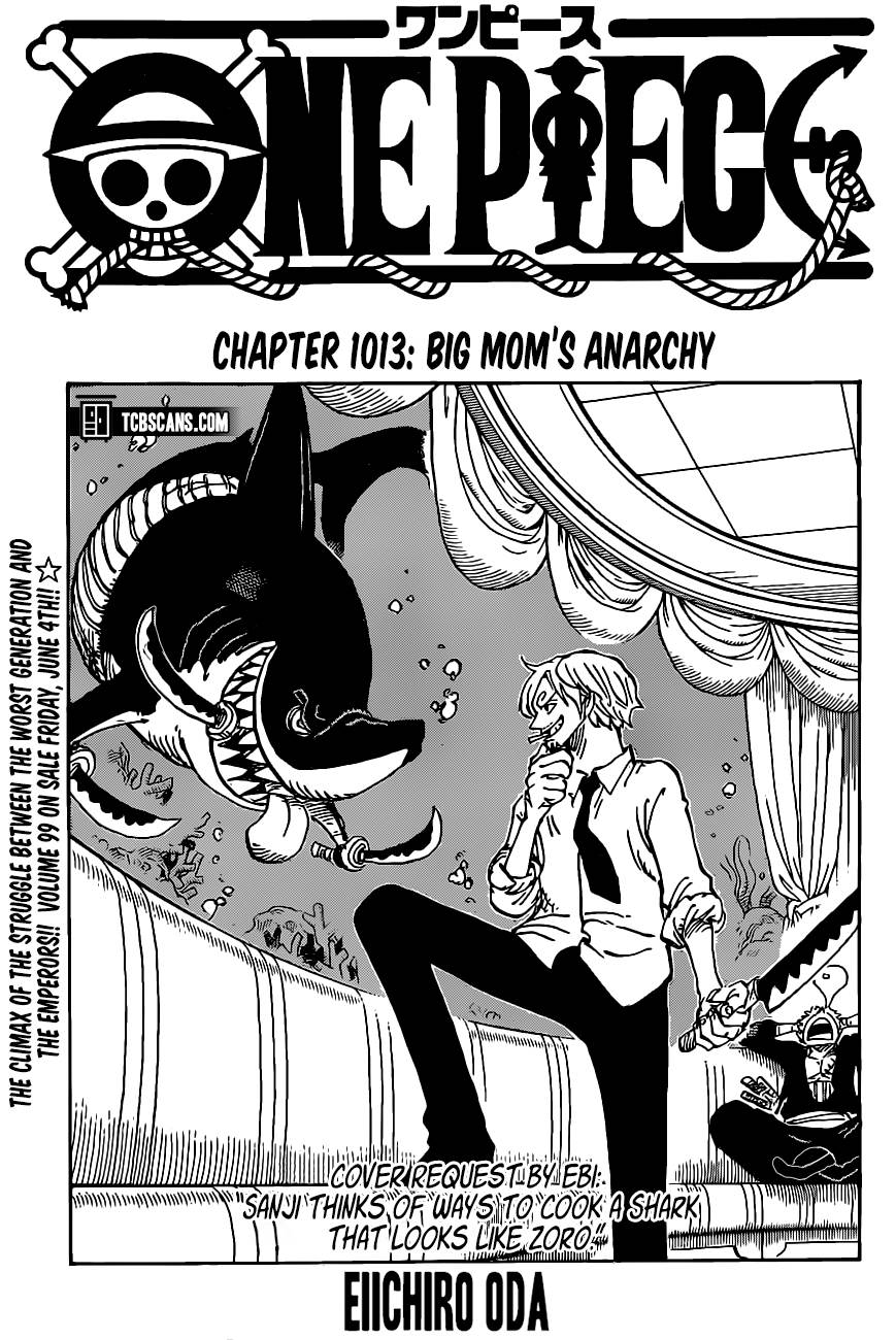 Page 1 of Chapter 1013