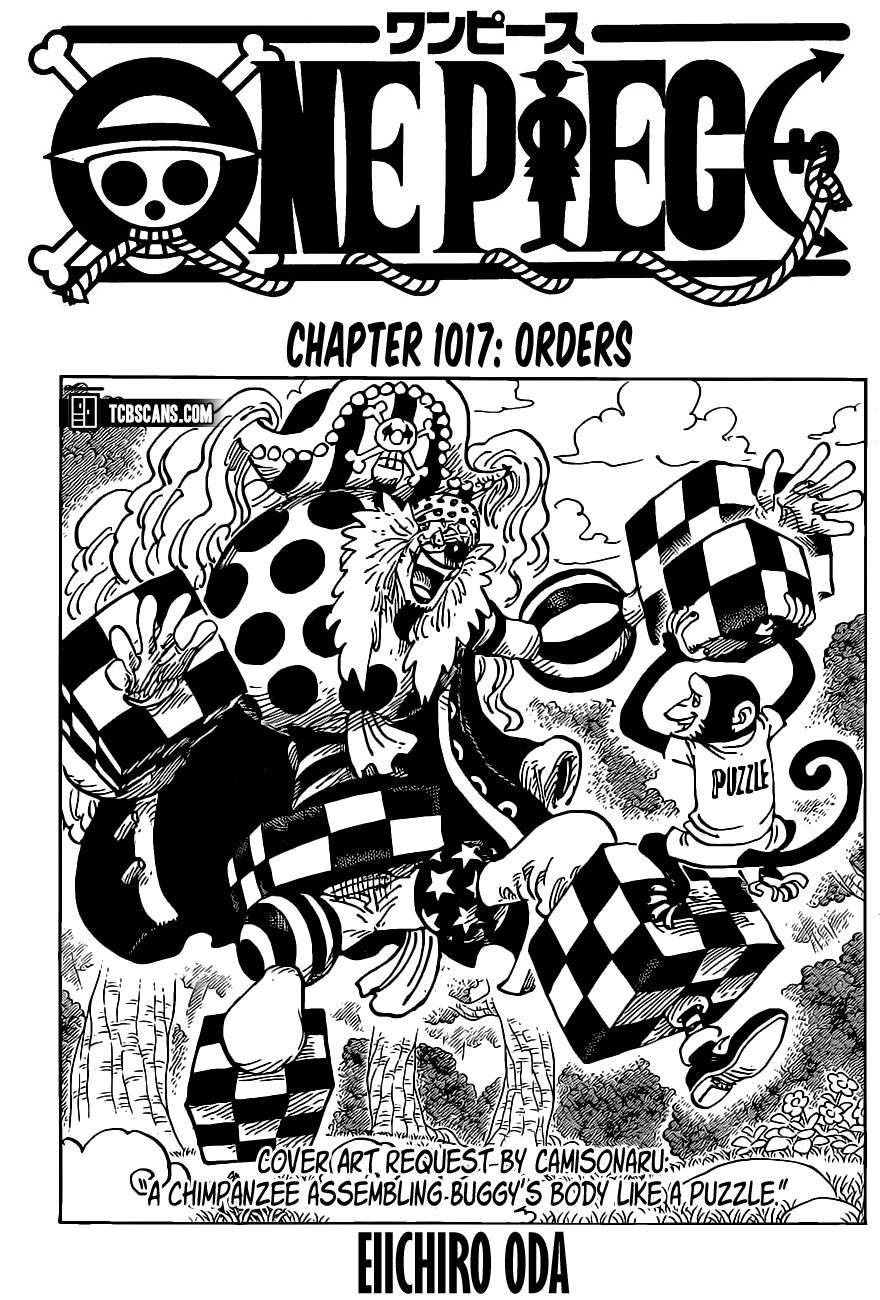Page 1 of Chapter 1017