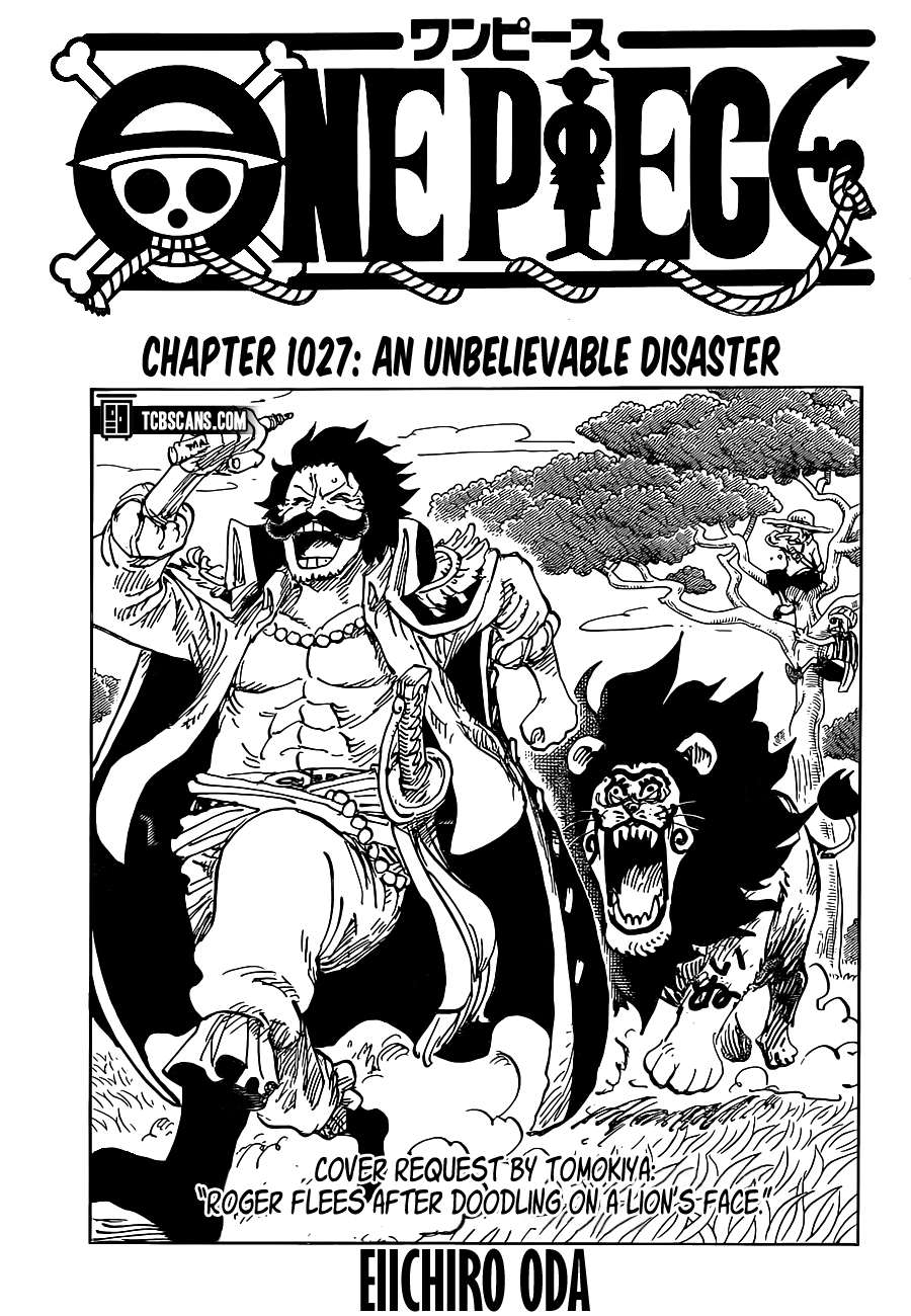 Page 1 of Chapter 1027