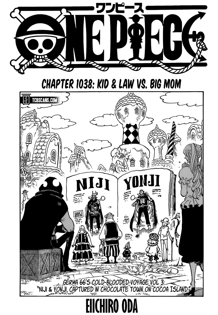 Page 1 of Chapter 1038