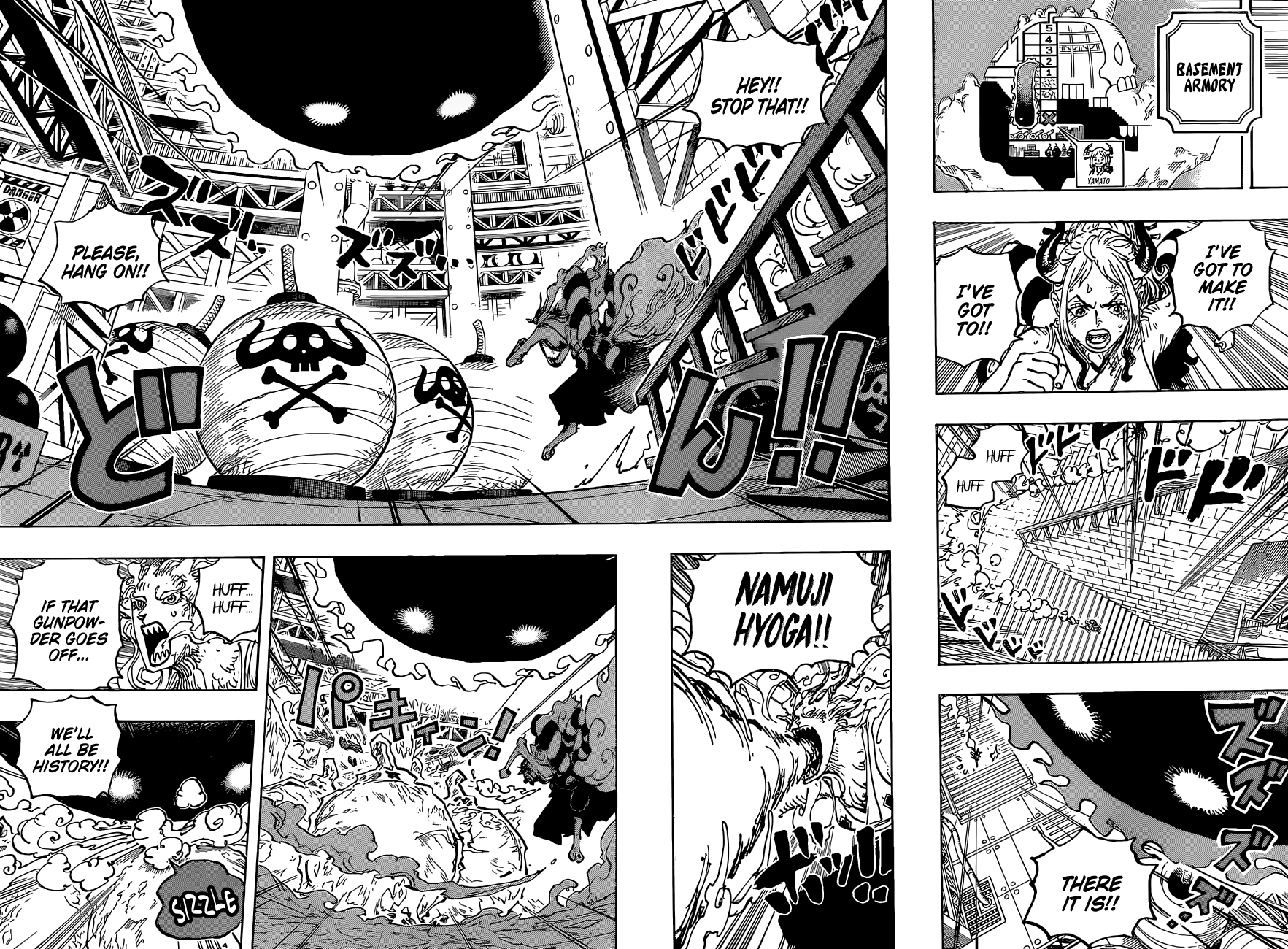 Page 9 of Chapter 1038